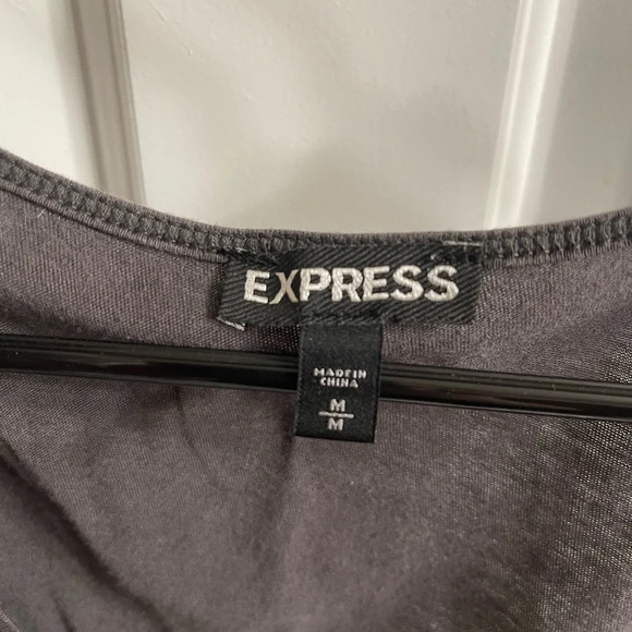 Express Sequins Tank Top - Picture 3 of 3